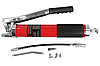 Шприц з гнучким шлангом MAR-POL M78044 Польща шприц для масла, фото 3