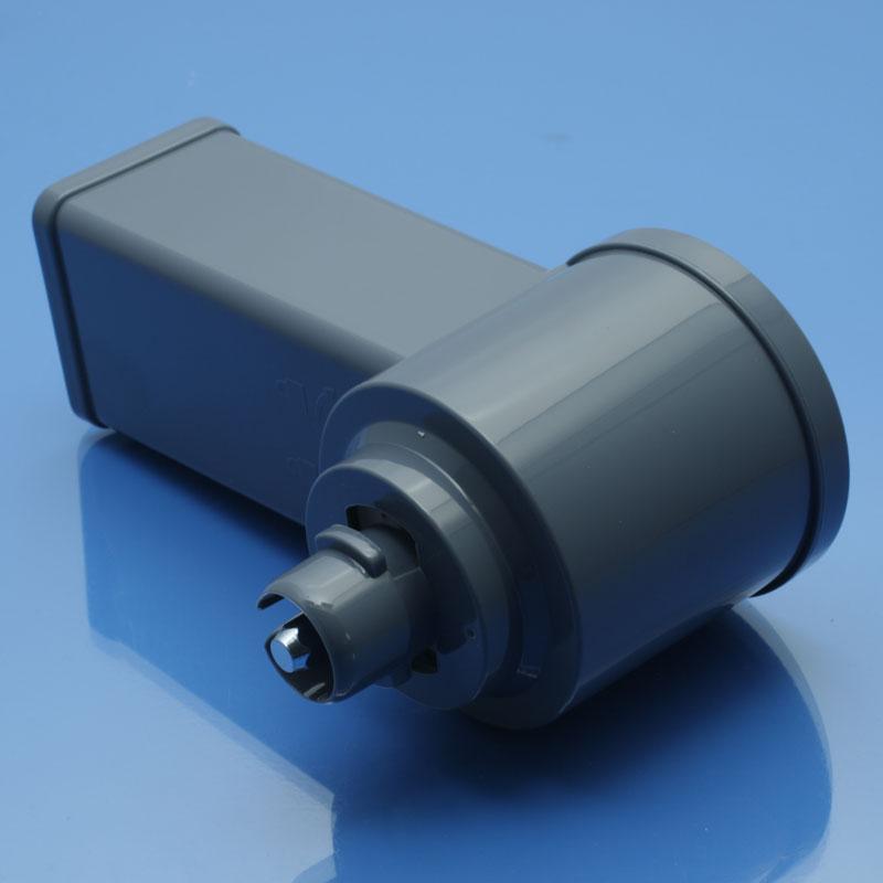 Оригінальний тубус насадки терки м'ясорубки Tefal HV1 7in1 1400W NE10, NE108, NE109, фото 1