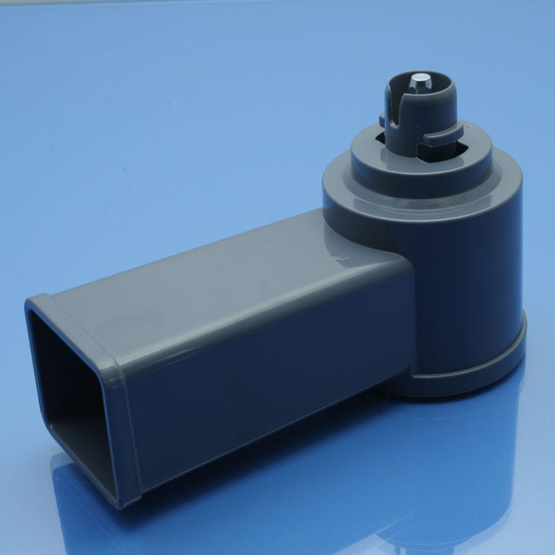 Оригінальний тубус насадки терки м'ясорубки Moulinex HV1 6in1 1400W ME108, ME108832, фото 1