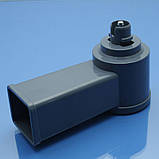 Оригінальний тубус насадки терки м'ясорубки Tefal HV1 7in1 1400W NE10, NE108, NE109, фото 2