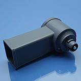 Оригінальний тубус насадки терки м'ясорубки Tefal HV1 7in1 1400W NE10, NE108, NE109, фото 5