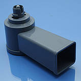 Оригінальний тубус насадки терки м'ясорубки Tefal HV1 7in1 1400W NE10, NE108, NE109, фото 6