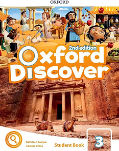 Oxford Discover Second Edition 3