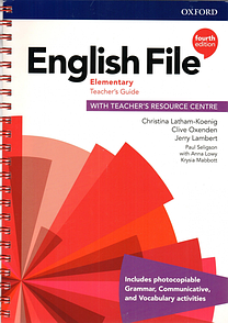 English File Fourth Edition