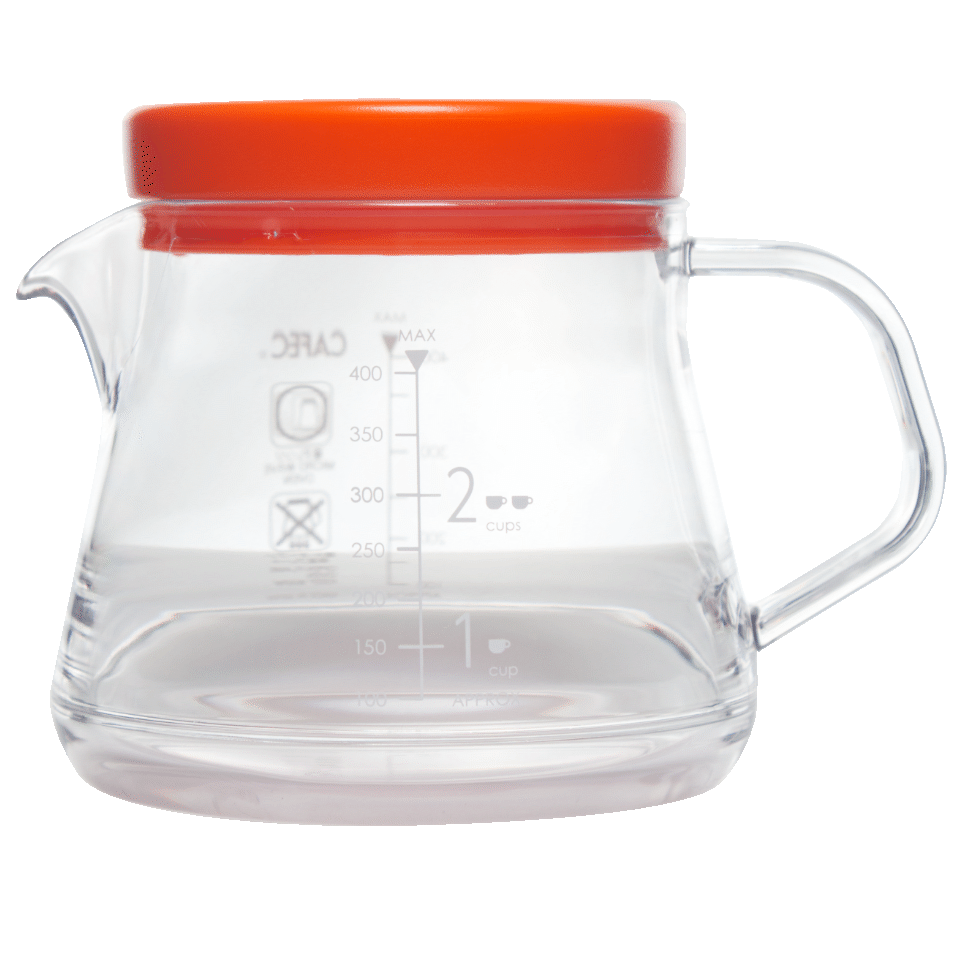 Сервер CAFEC Tritan Coffee Server 400 мл