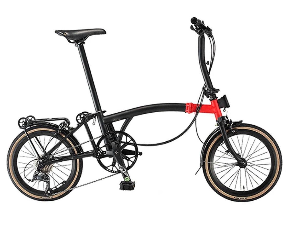 Велосипед Brompton 16 дюймів