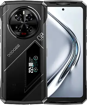 Doogee V40 Pro 16/512Gb Silver Global version, фото 1