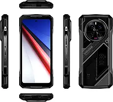 Doogee V40 Pro 16/512Gb Silver Global version, фото 4