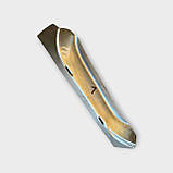 Рем вставка передніх дверей (каркас) ГАЗ-3302,2705,2217 ліва, фото 2