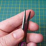 Ножиці. Рожеві, 62х140 мм, фото 2