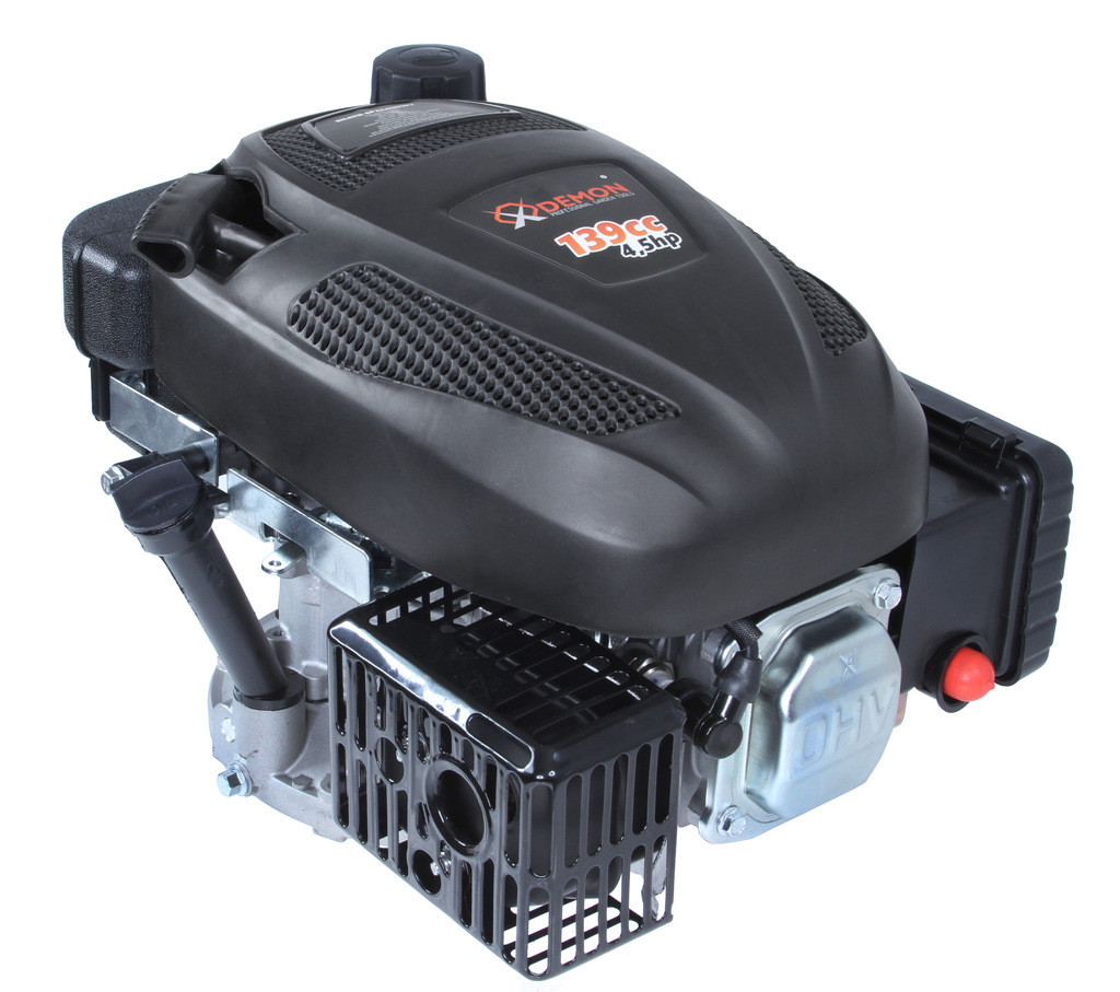 ТОП Композитний двигун для косарки DEMON OHV 4.5 HP, Бензиновий двигун M79892 мотор для очищувачів