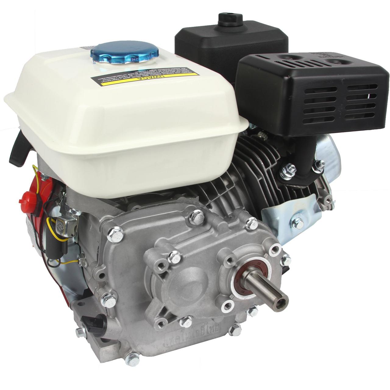 ТОП Двигун внутрішнього згоряння Mar-Pol 7 HP, чотиритактний двигун з редуктором M79894.