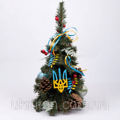 Оригінал! Штучна ялинка YES! Fun Стефанія 45 см (904918) - Вища Якість!, фото 1