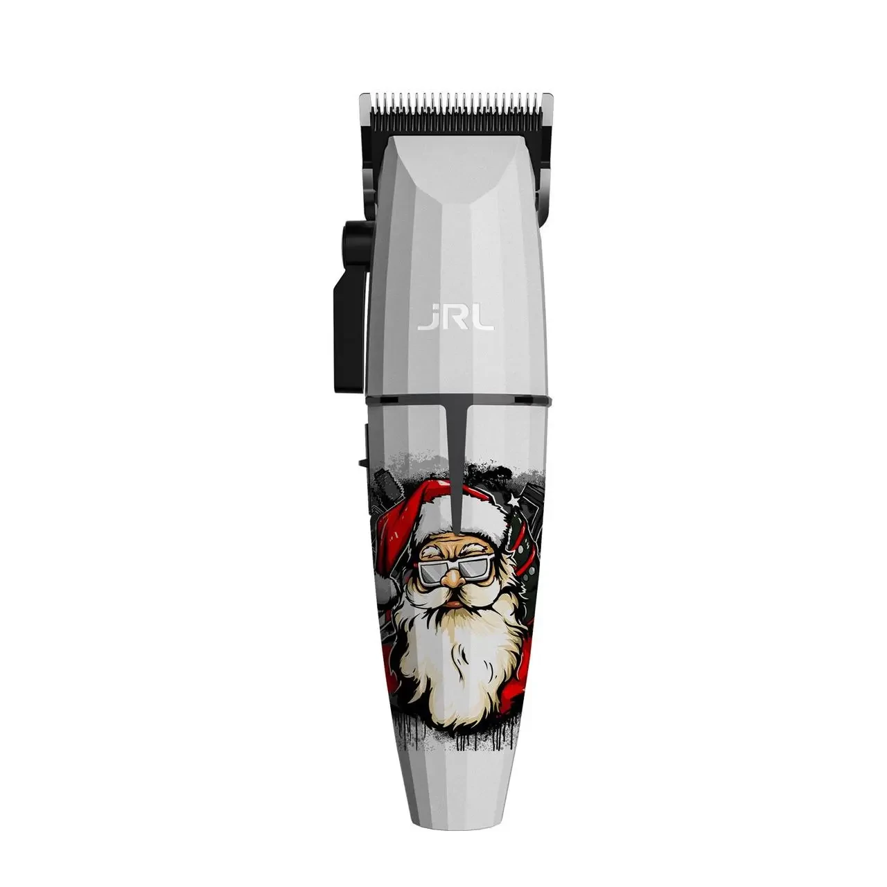 Машинка для стрижки JRL Onyx White Santa Clause Limited Edition (JRL-2020C-W)