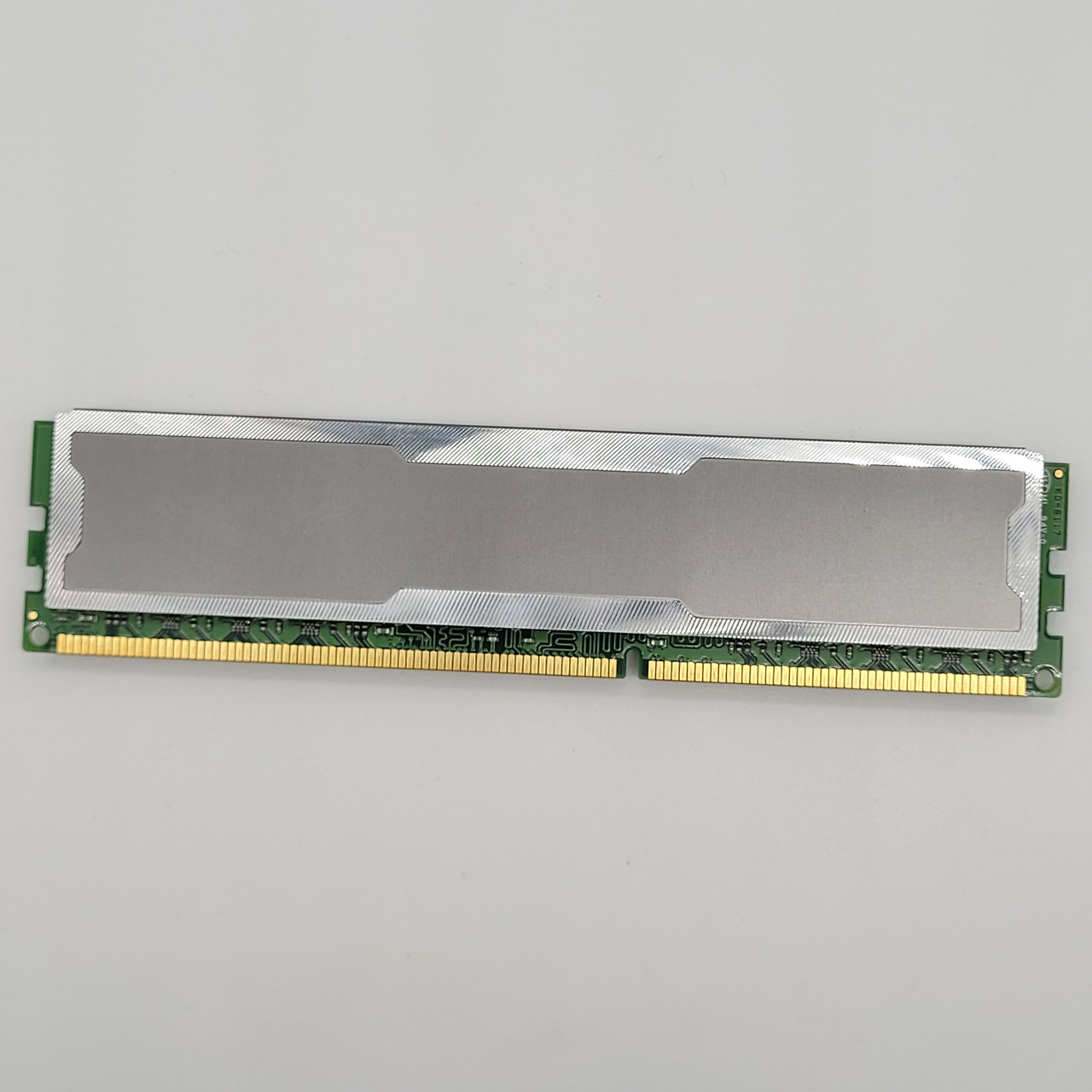 Ігрова оперативна пам'ять Mushkin Silverline DDR3 4Gb 1333MHz PC3-10600U 2R8 CL9 (996770) Б/В