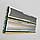 Комплект оперативної пам'яті Mushkin DDR3 8Gb (2x4Gb) 1333MHz PC3-10600U 2R8 CL9 (996770) Б/В, фото 4