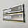 Комплект оперативної пам'яті Mushkin DDR3 8Gb (2x4Gb) 1333MHz PC3-10600U 2R8 CL9 (996770) Б/В, фото 9