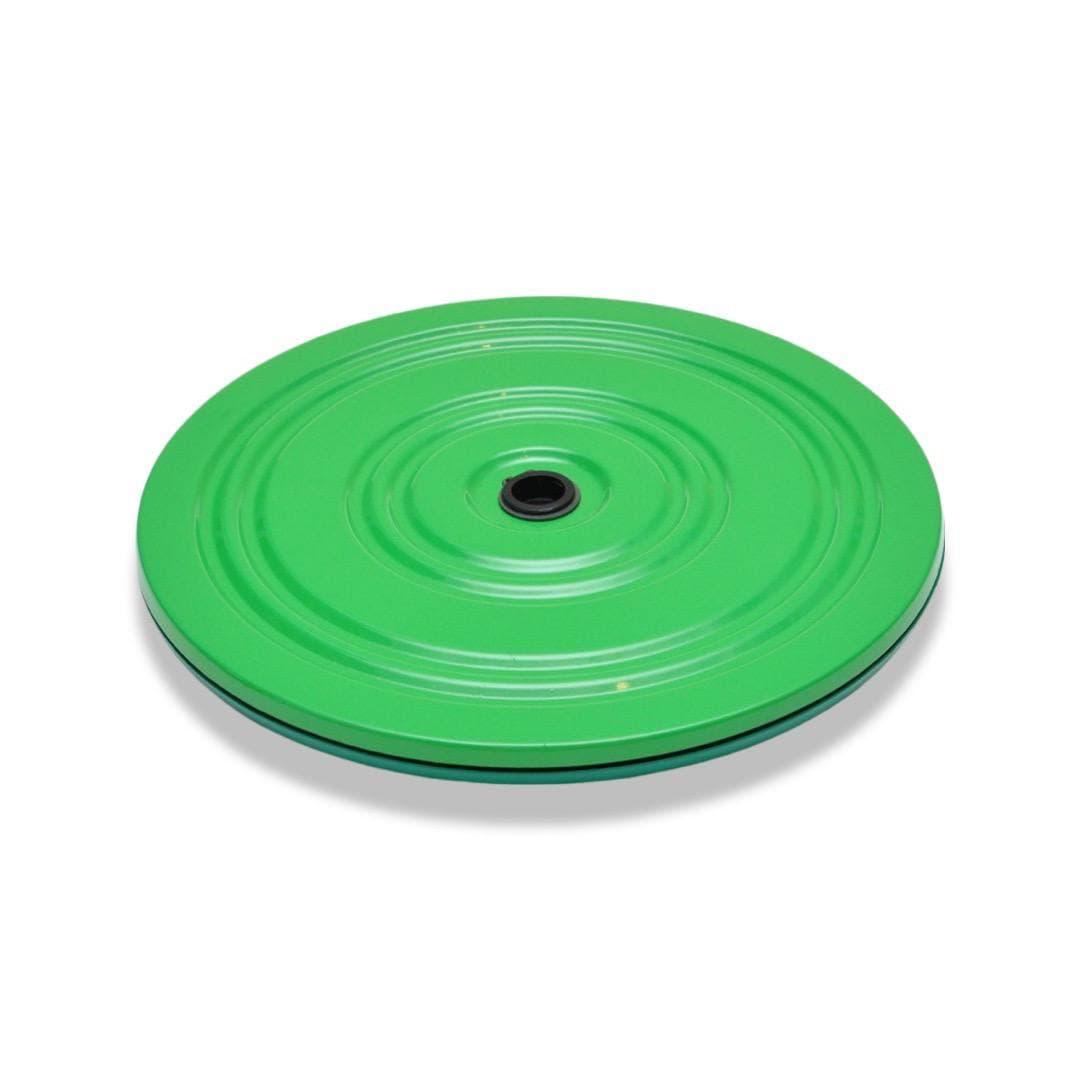 Диск здоров'я грація для фітнесу GV-0704-LGRGR, фото 1