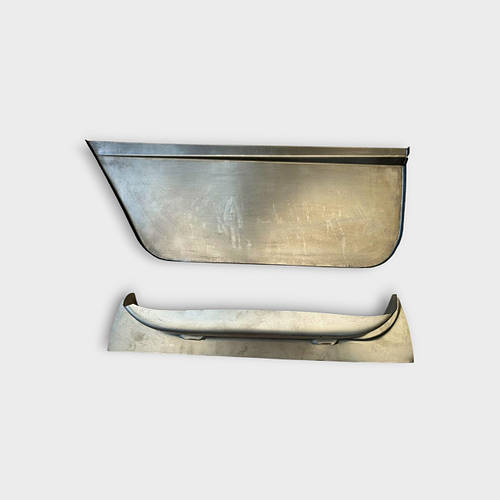 Низ панели двери + низ каркаса(правая) Газель,Соболь ГАЗ-3302, 2705 ...