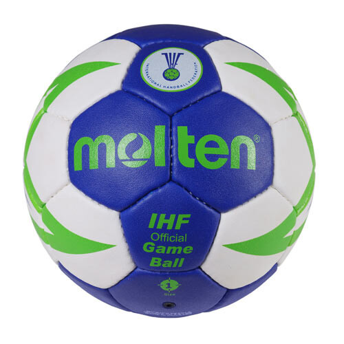 М'яч для гандболу Molten №0 MLT-8000-0, фото 1