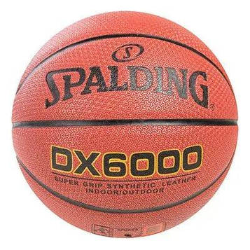 М'яч баскетбольний Spalding No7 6000-PU