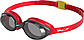 Окуляри для плавання Speedo ILLUSION GOG JU Disney червоний, чорний OSFM 8-11617C812 (Оригінал), фото 2