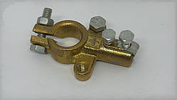 Клема акумулятора "плюсс" Євро