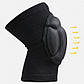 Наколінники захисні чорні для волейболу Shinguard Lidun, фото 3
