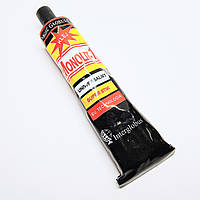 Клей Monolit-1 Універсальний міцний для склеювання виробів з дерева шкіри тканини резини поролона 40 мл 13 см x 3.9 см х 2.5 см