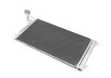 Радіатор, конденсор кондиціонера SKODA RAPID, FABIA 10- (TEMPEST) TP15940093, фото 1