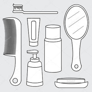 Засоби особистої гігієни та аксесуари