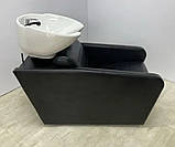 Мийка перукарня ЛОНГ сучасні меблі для перукарських салонів краси, фото 2