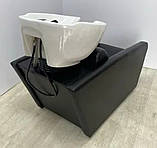 Мийка перукарня ЛОНГ сучасні меблі для перукарських салонів краси, фото 3