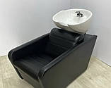 Мийка перукарня ЛОНГ сучасні меблі для перукарських салонів краси, фото 5