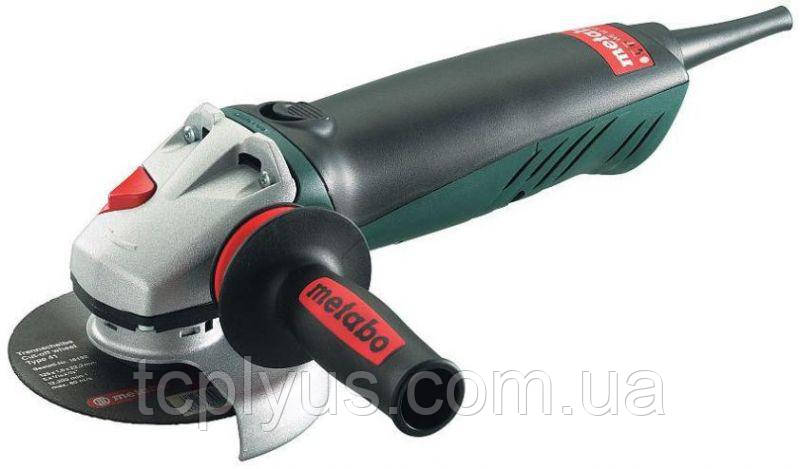 Кутова шліфмашина WE 14-125 METABO