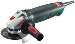 Кутова шліфмашина WE 14-125 METABO