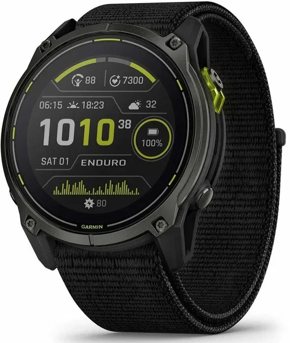 Garmin Enduro 3 010-02751-01/00 Розумний годинник, фото 1