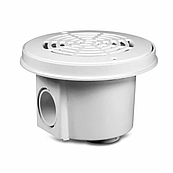 Злив донний Hayward 3255PAK2 50 мм під лайнер (компл. 2 шт)