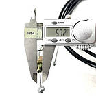 Трос газу подвійний карбюратора PZ30 з прискорювальним насосом 155 см 200х250, фото 6