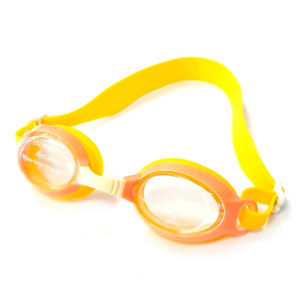 Окуляри для плавання дитячі SG-1800-OR, фото 1