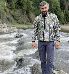 Чоловічі куртки вітровки