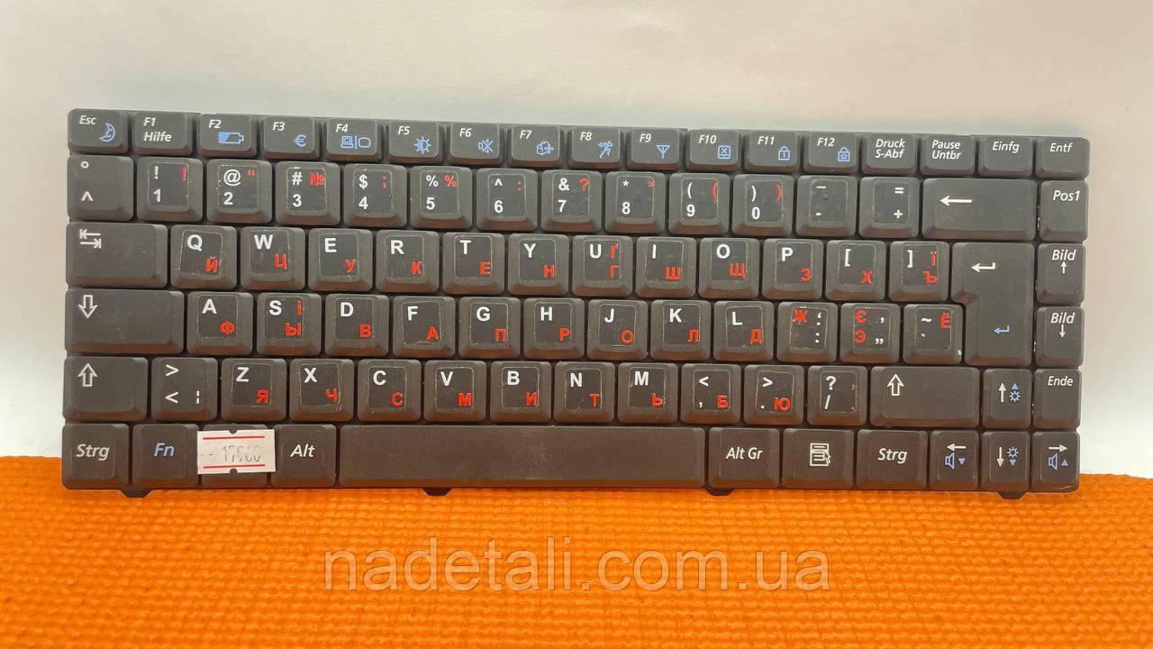 Клавіатура Samsung R519 Оригінал Б/У