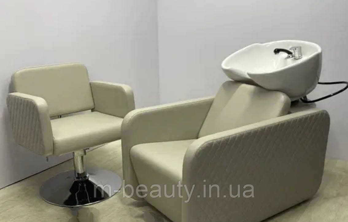 Перукарський комплект меблів 2в1 Ванесса