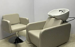 Перукарський комплект меблів 2в1 Ванесса