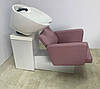 Перукарська крісло-мийка Чіп ФЛАЙ меблі для перукарень, фото 2
