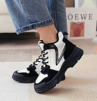 Черевики ботинки жіночі теплі