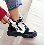 Черевики ботинки жіночі теплі, фото 2