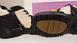 Черевики ботинки жіночі теплі, фото 6