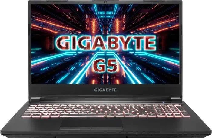 GIGABYTE G5 MD (MD-51EE123SO) 16/512 Gb Intel Core i5-11400H Ноутбук, фото 1
