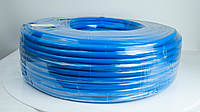 Шланг гнучкий PU1410-Blue синій (від 1 метра)